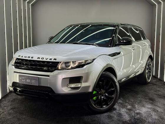 LAND ROVER RANGE ROVER EVOQUE 2.0 PURE 4WD 16V GASOLINA 4P AUTOMÁTICO LAND ROVER RANGE ROVER EVOQUE 2.0 PURE 4WD 16V GASOLINA 4P AUTOMÁTICO